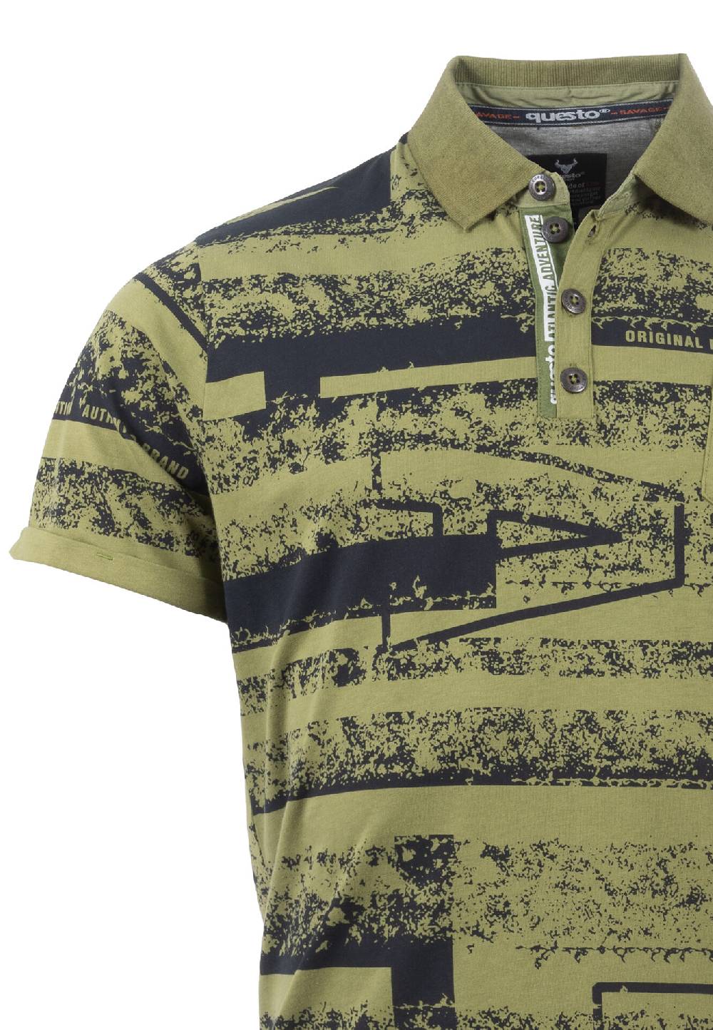 Sonia Originelli Poloshirt, 1/2 Arm, Polokragen - Fashion, Damenmode, Herrenmode Zeitbegrenzte Promotion