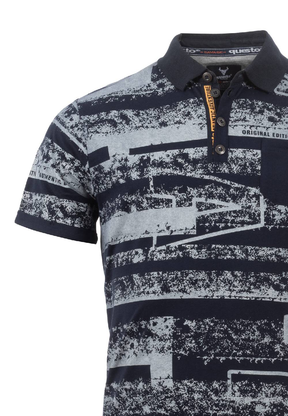 Sonia Originelli Poloshirt, 1/2 Arm, Polokragen - Fashion, Damenmode, Herrenmode Bis zu 50% Rabatt