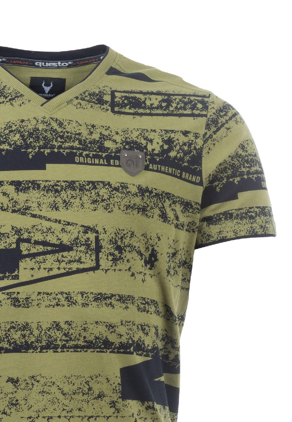 Sonia Originelli Shirt, 1/2 Arm, V-Ausschnitt - Fashion, Damenmode, Herrenmode Bis zu 60% Rabatt