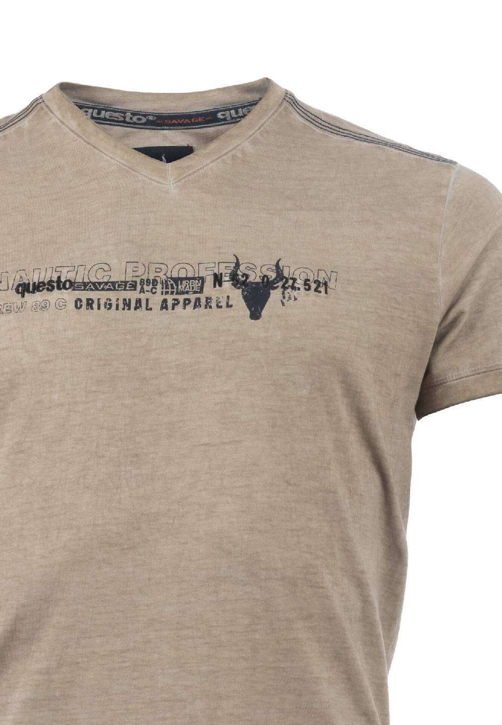 Sonia Originelli Shirt, 1/2 Arm, V-Ausschnitt - Fashion, Damenmode, Herrenmode Vierteljährliche Förderung