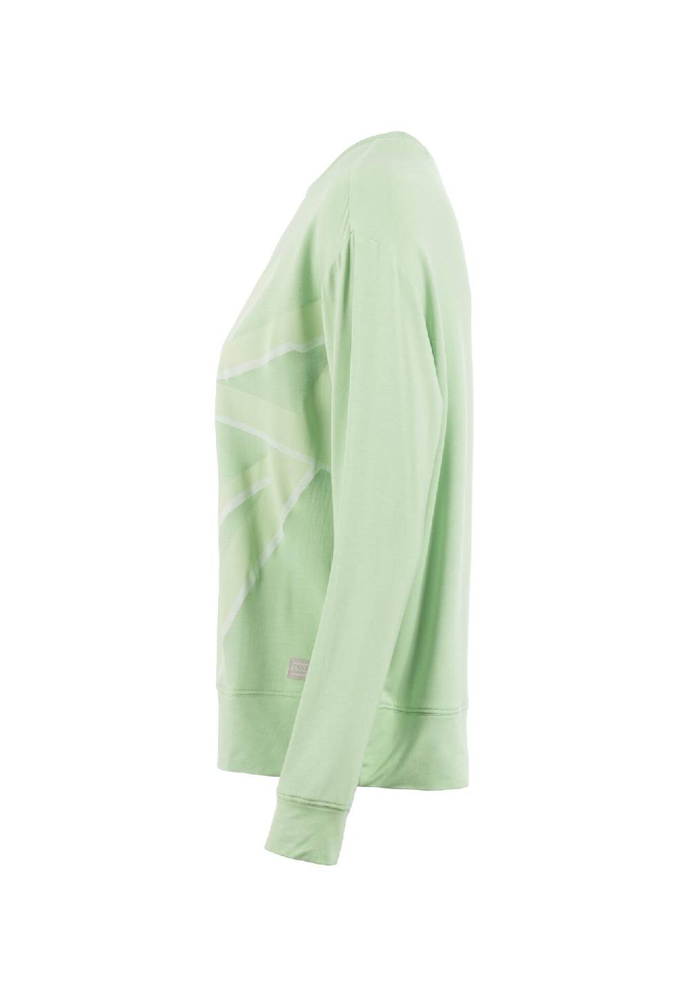 Sonia Originelli Leichtsweatshirt, 1/1 Arm, Rundhalsausschnitt - Fashion, Damenmode, Herrenmode Clearance-Verkauf