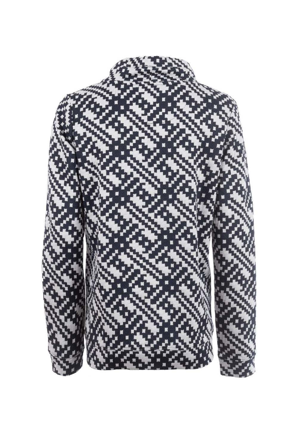 Sonia Originelli Leichtsweatshirt, 1/1 Arm, Stehkragen - Fashion, Damenmode, Herrenmode Kostenloser Versand international