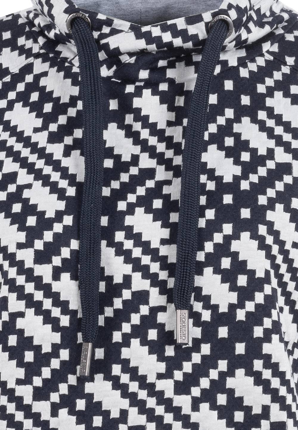 Sonia Originelli Leichtsweatshirt, 1/1 Arm, Stehkragen - Fashion, Damenmode, Herrenmode Kostenloser Versand international