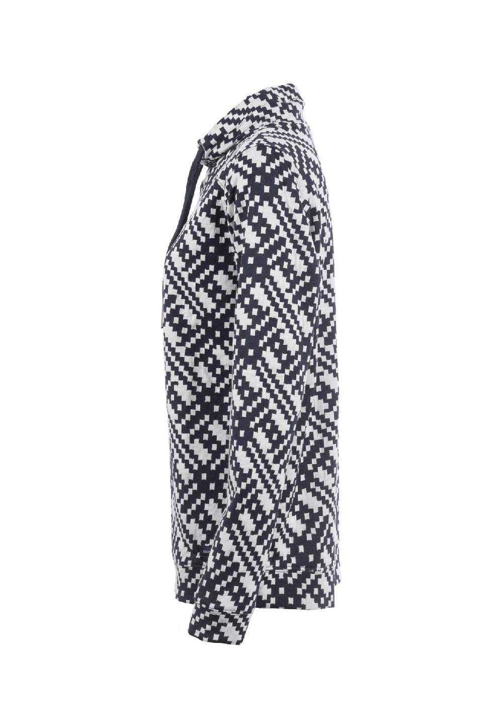 Sonia Originelli Leichtsweatshirt, 1/1 Arm, Stehkragen - Fashion, Damenmode, Herrenmode Kostenloser Versand international