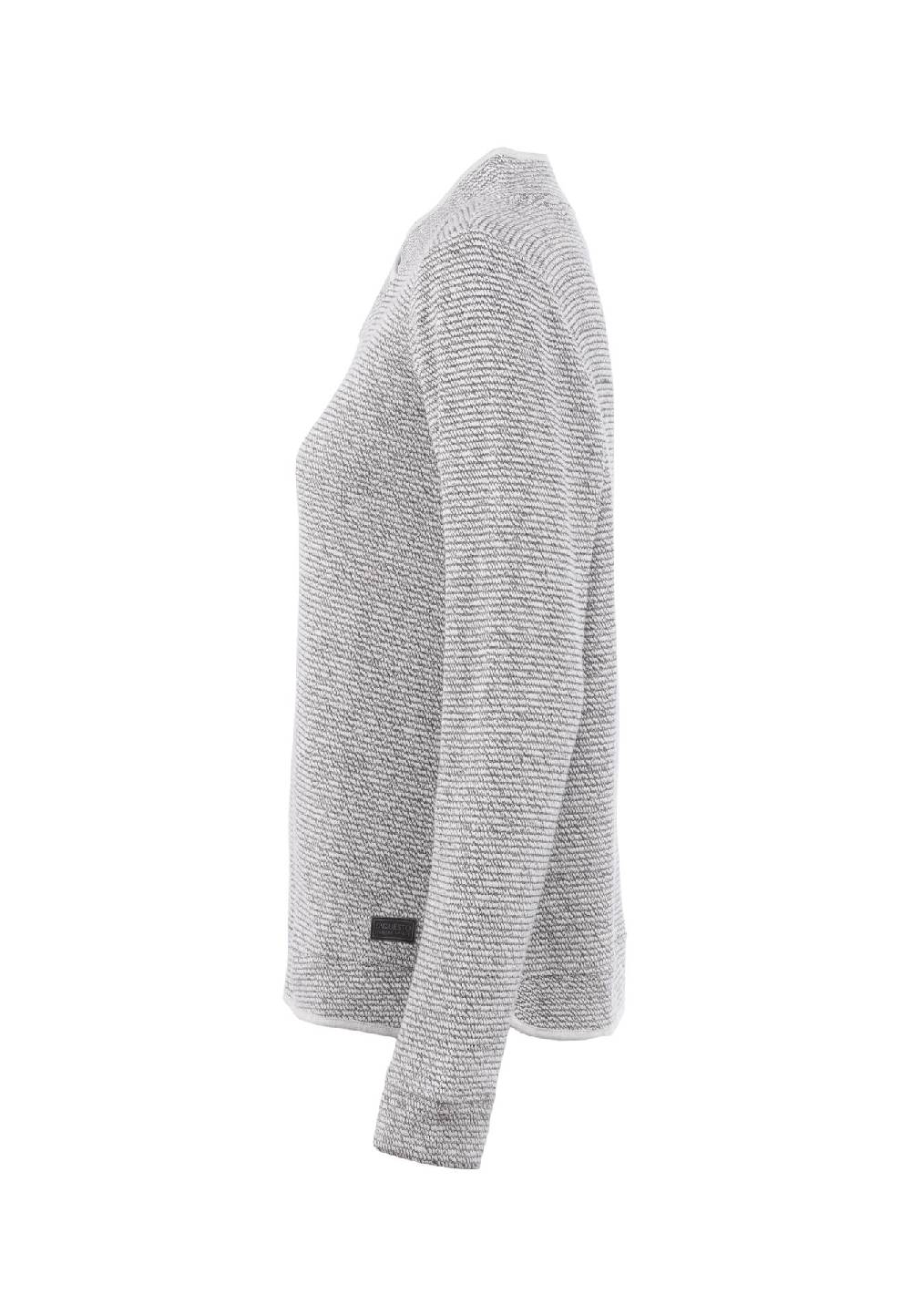 Sonia Originelli Leichtsweatshirt, 1/1 Arm, Stehkragen - Fashion, Damenmode, Herrenmode Black Friday Preise