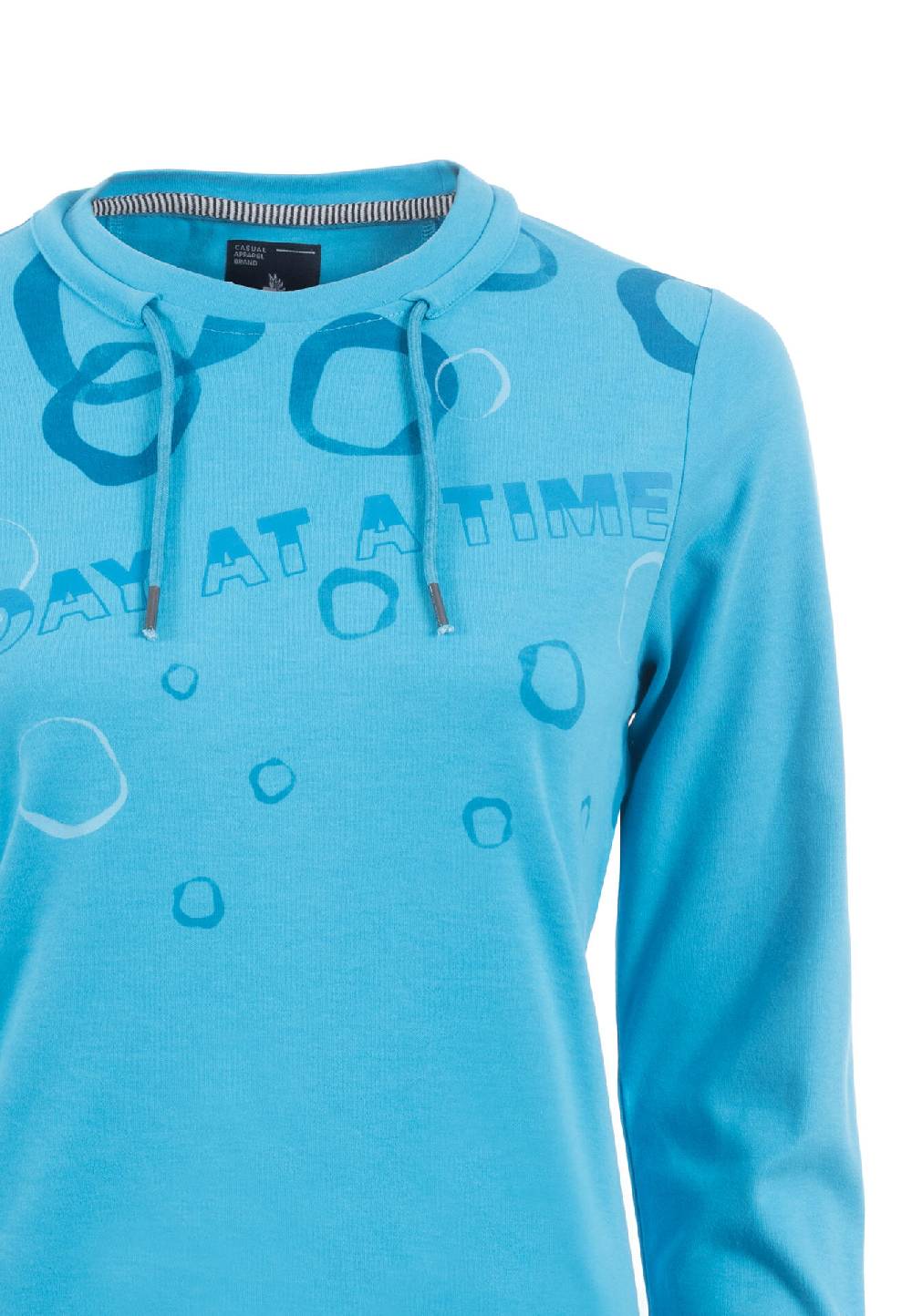 Sonia Originelli Leichtsweatshirt, 1/1 Arm, Rundhalsausschnitt - Fashion, Damenmode, Herrenmode Rabatte dieses Monats