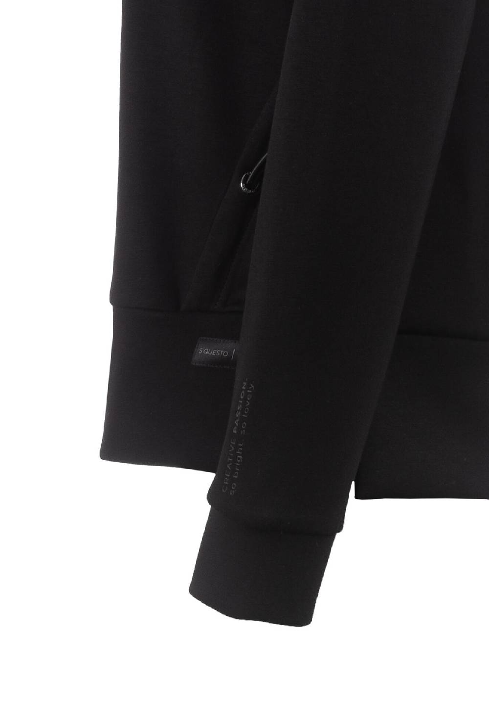Sonia Originelli Leichtsweatshirt, 1/1 Arm, Stehkragen - Fashion, Damenmode, Herrenmode Schlussverkauf