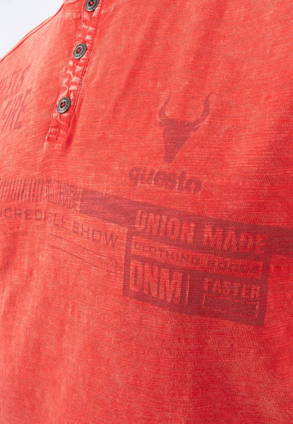 Sonia Originelli Shirt, 1/2 Arm, Henleykragen - Fashion, Damenmode, Herrenmode Großer Ausverkauf