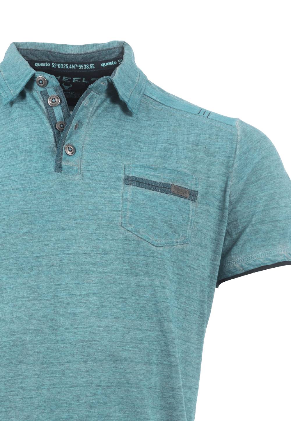 Sonia Originelli Poloshirt, 1/2 Arm, Polokragen - Fashion, Damenmode, Herrenmode Muttertagsangebot