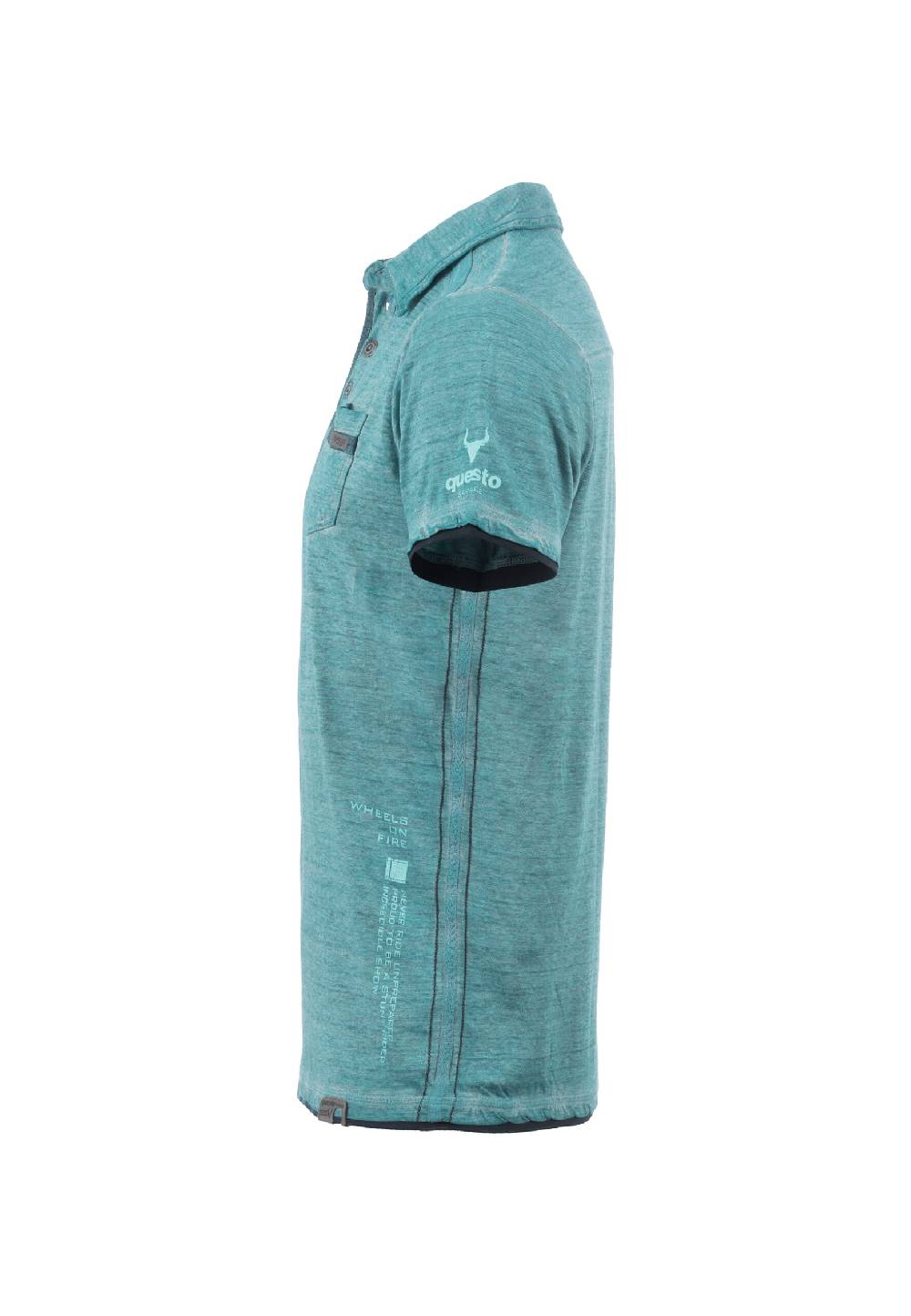Sonia Originelli Poloshirt, 1/2 Arm, Polokragen - Fashion, Damenmode, Herrenmode Muttertagsangebot
