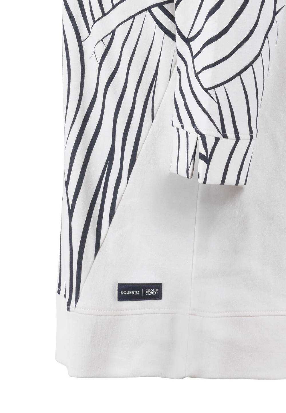 Sonia Originelli Leichtsweat, 3/4-Arm, Rundhalsausschnitt - Fashion, Damenmode, Herrenmode Riesige Ersparnisse