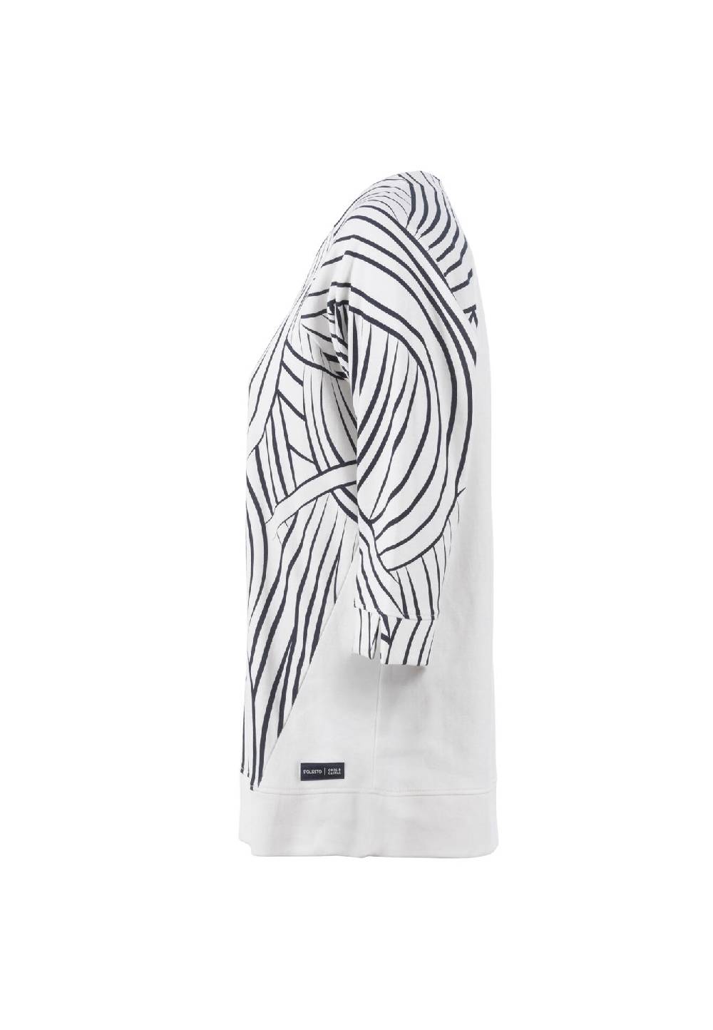 Sonia Originelli Leichtsweat, 3/4-Arm, Rundhalsausschnitt - Fashion, Damenmode, Herrenmode Riesige Ersparnisse