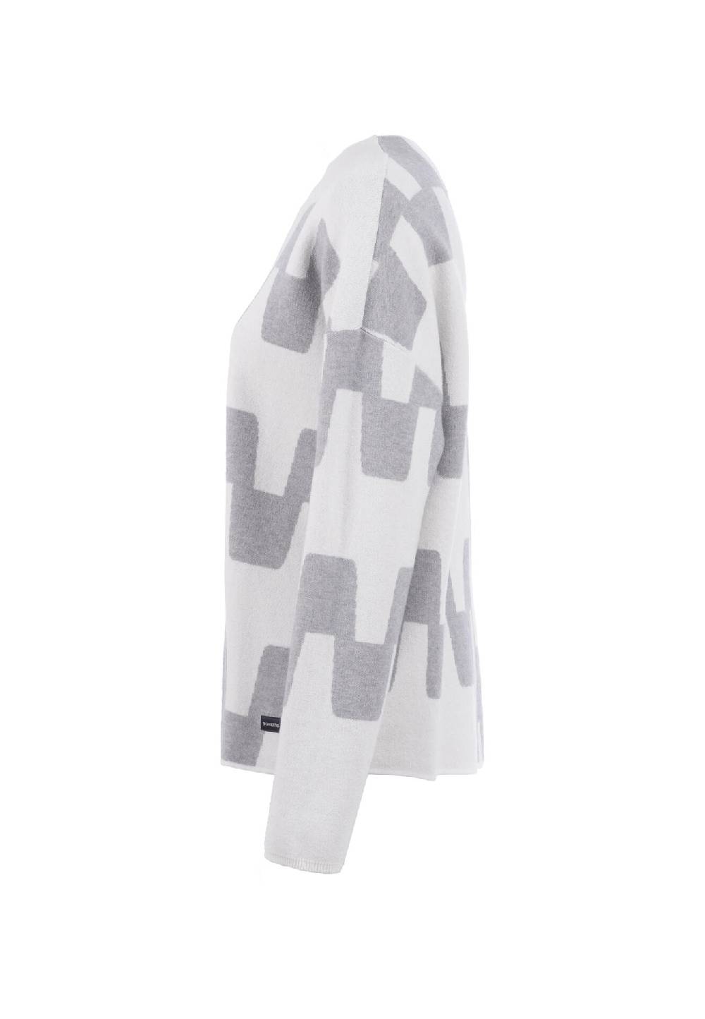 Sonia Originelli Strickpullover, 1/1 Arm, Stehkragen - Fashion, Damenmode, Herrenmode Letzte 2 Tage