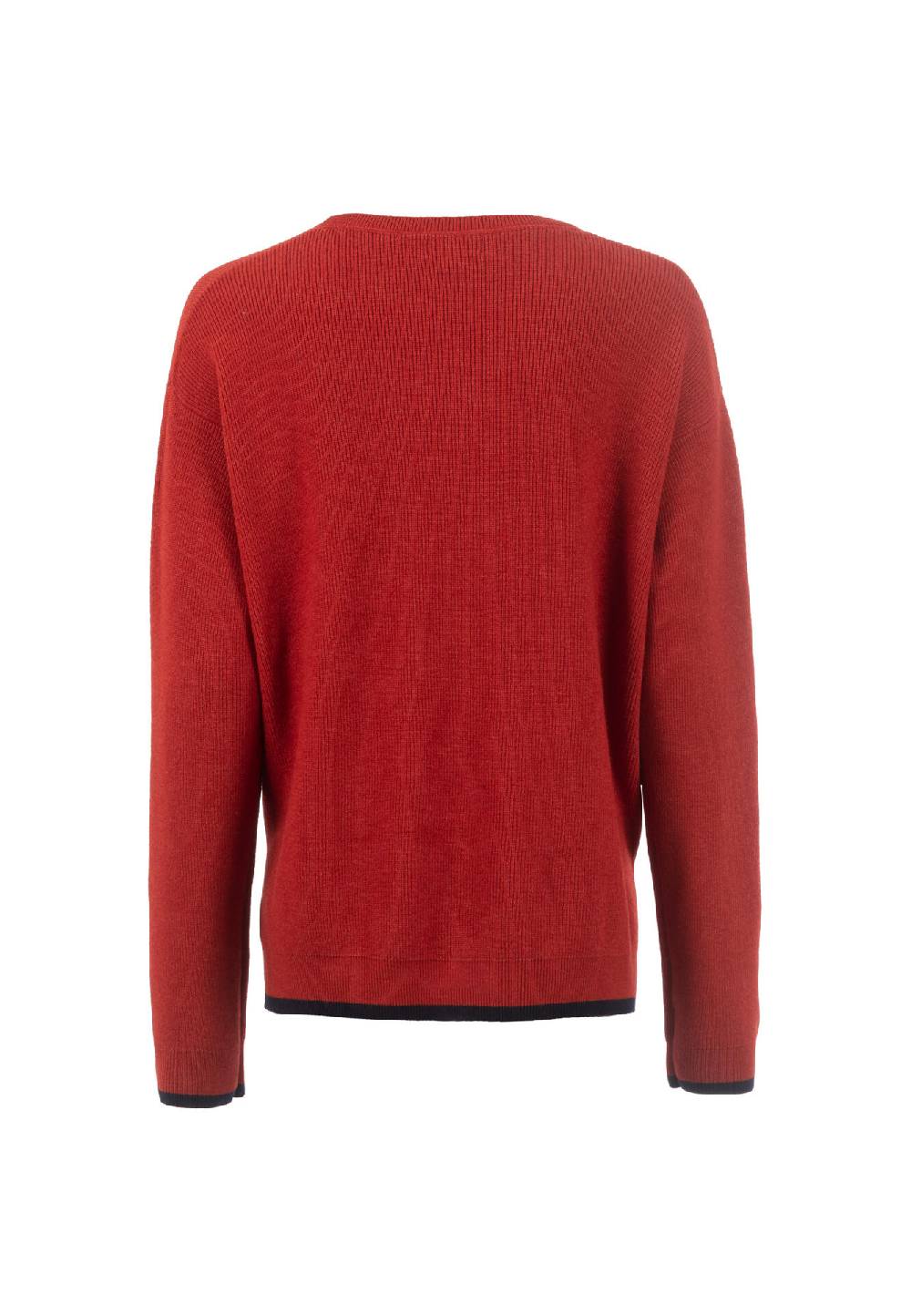 Sonia Originelli Strickpullover, 1/1 Arm, Rundhalsausschnitt - Fashion, Damenmode, Herrenmode Bis zu 50% Rabatt