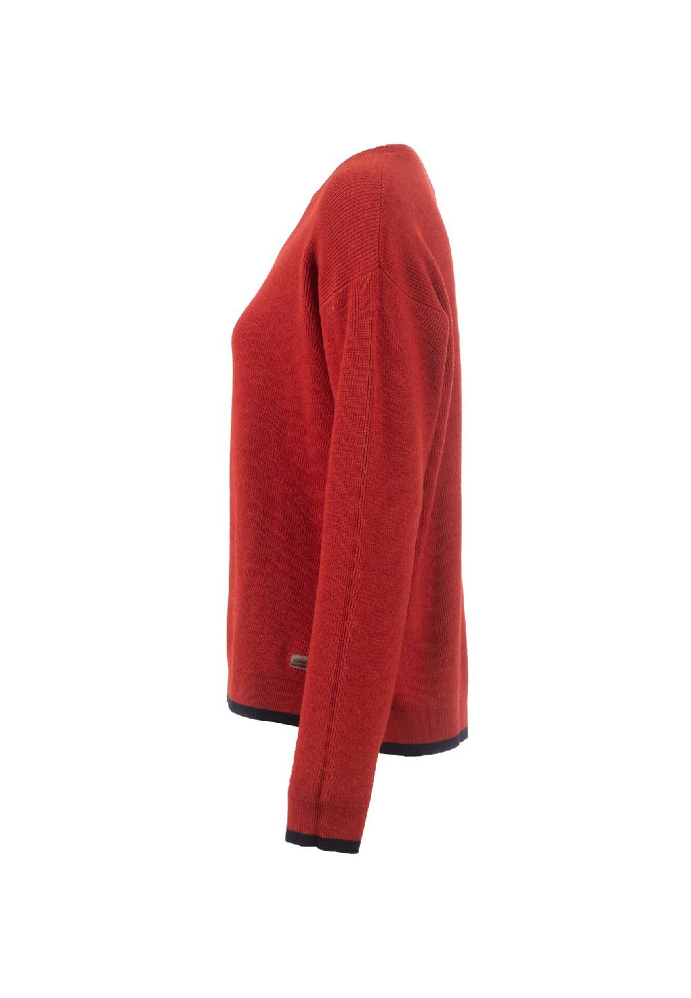 Sonia Originelli Strickpullover, 1/1 Arm, Rundhalsausschnitt - Fashion, Damenmode, Herrenmode Bis zu 50% Rabatt