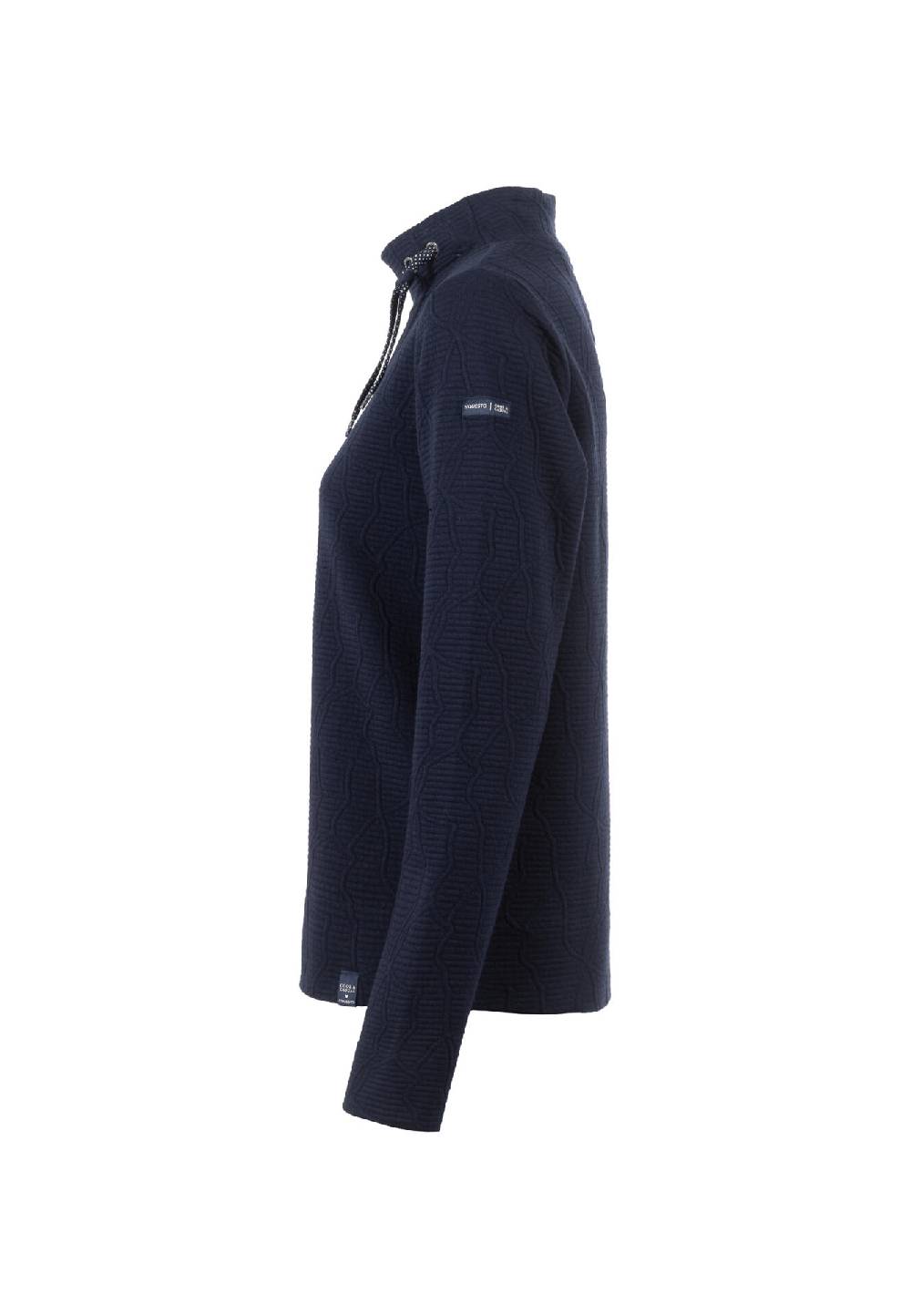 Sonia Originelli Leichtsweat, 1/1-Arm, Stehkragen - Fashion, Damenmode, Herrenmode Bis zu 65% Rabatt