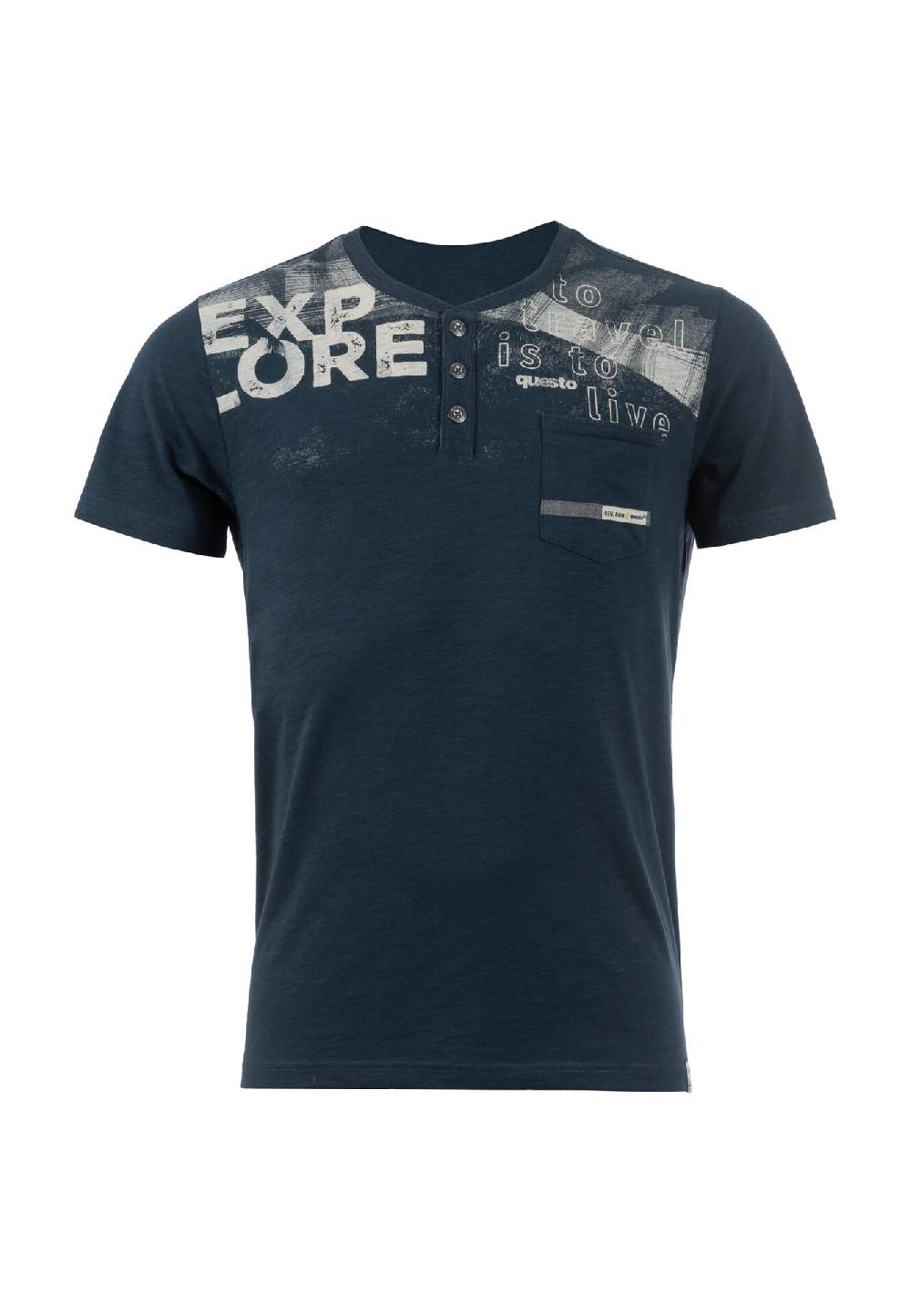 Sonia Originelli Shirt, 1/2 Arm, V-Ausschnitt - Fashion, Damenmode, Herrenmode Riesige Rabatte