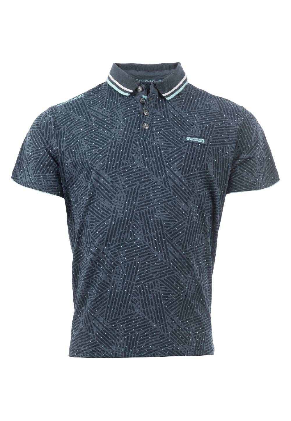 Sonia Originelli Poloshirt, 1/2 Arm, Polokragen - Fashion, Damenmode, Herrenmode