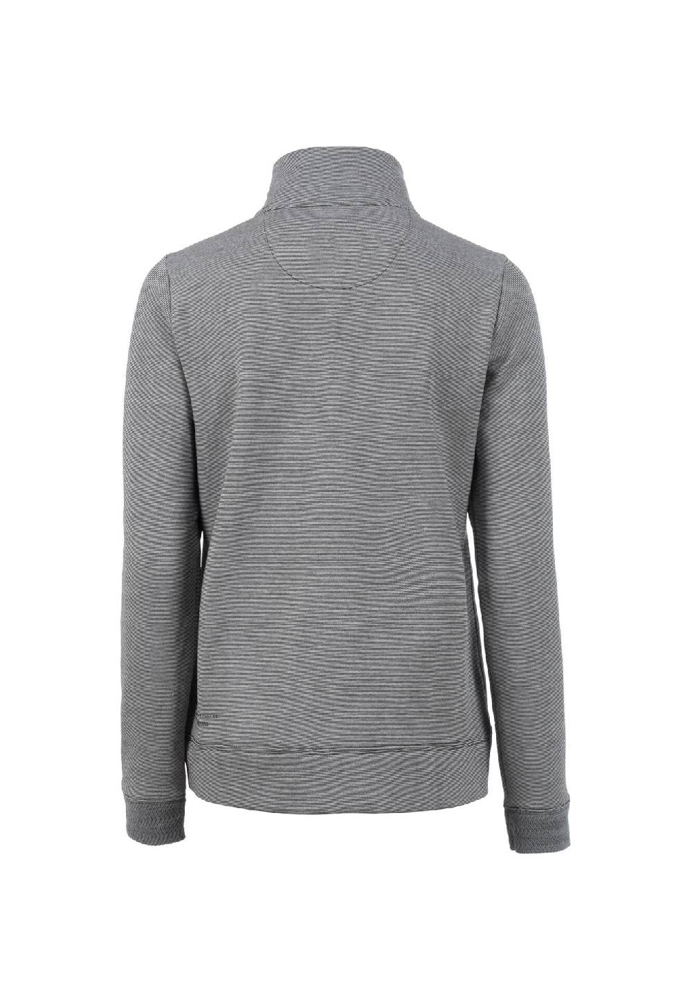 Sonia Originelli Sweatjacke, 1/1-Arm, Stehkragen - Fashion, Damenmode, Herrenmode Black Friday Preise