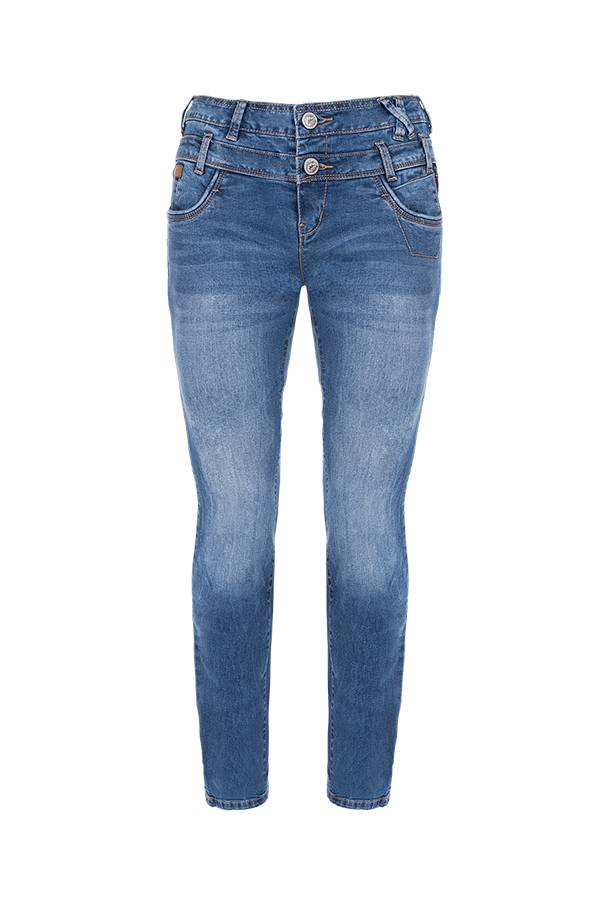 Sonia Originelli Jeans, schlankes Bein, hohe Leibhöhe - Fashion, Damenmode, Herrenmode Verkauf