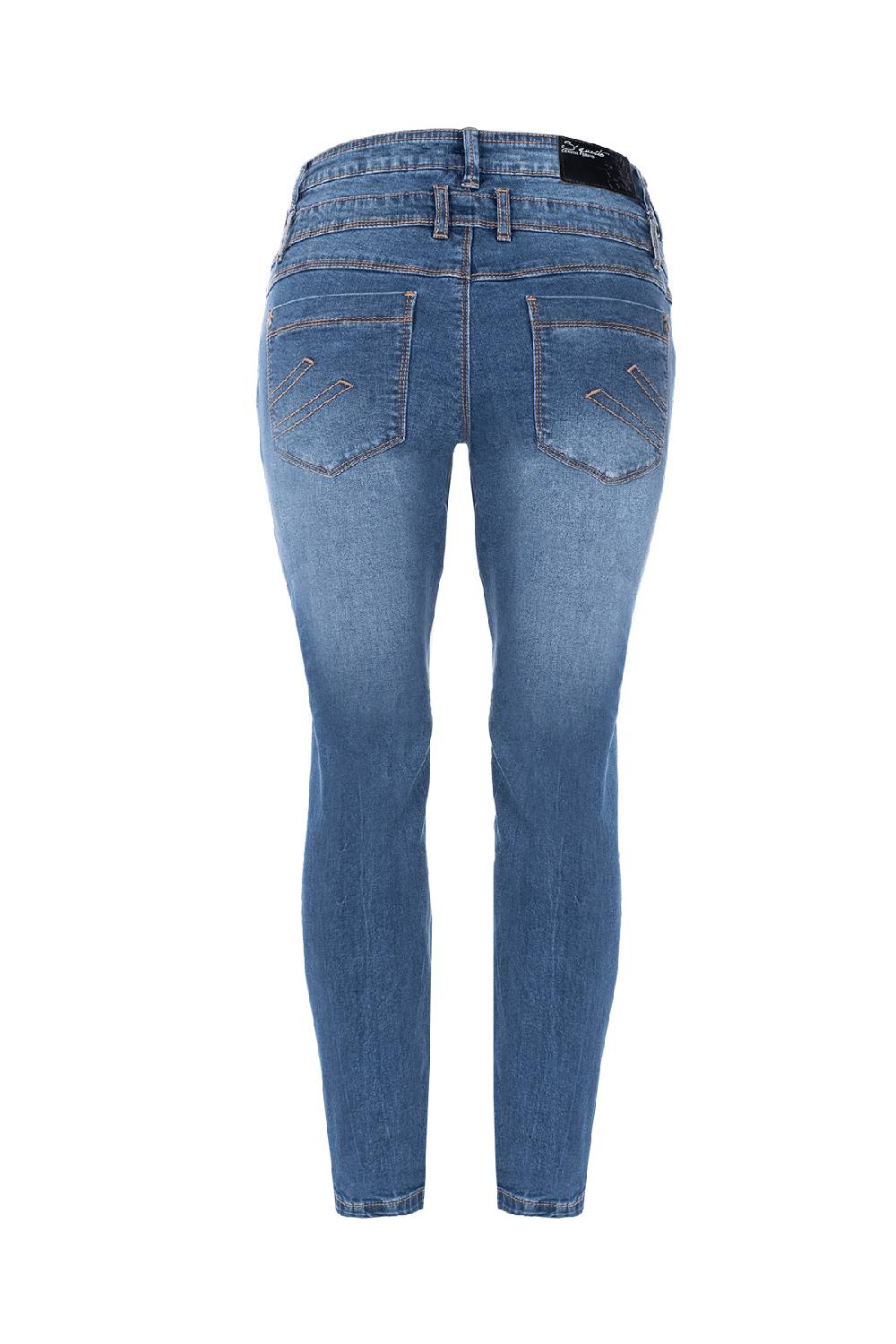 Sonia Originelli Jeans, schlankes Bein, hohe Leibhöhe - Fashion, Damenmode, Herrenmode Verkauf