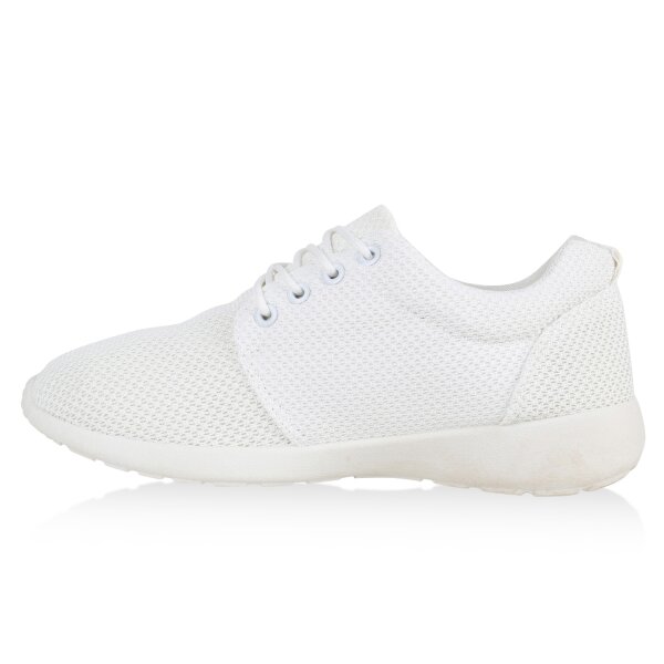Stiefelparadies Herren Laufschuhe in Weiss Angebote