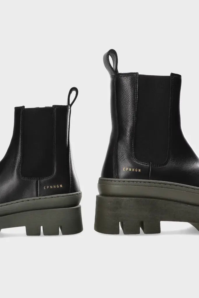 Studio Copenhagen CPH686K vitello black/green Osterangebot