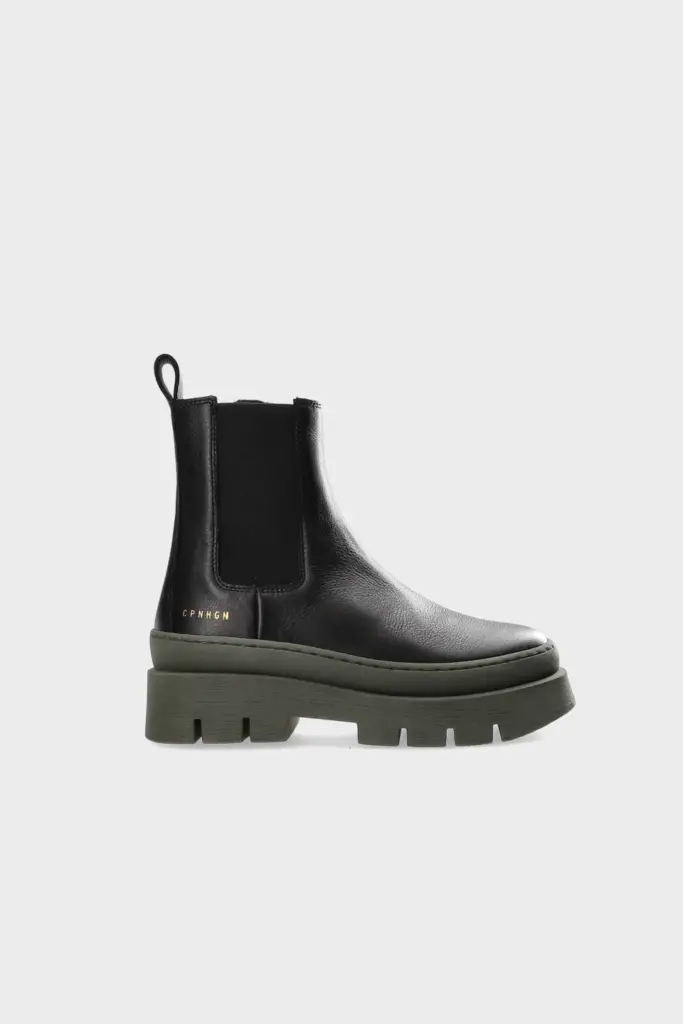 Studio Copenhagen CPH686K vitello black/green Osterangebot