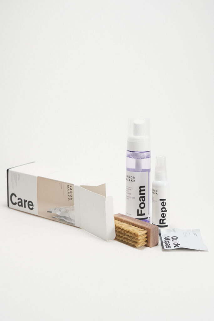 Studio Copenhagen Jason Markk care kit uncoloured Top Angebot