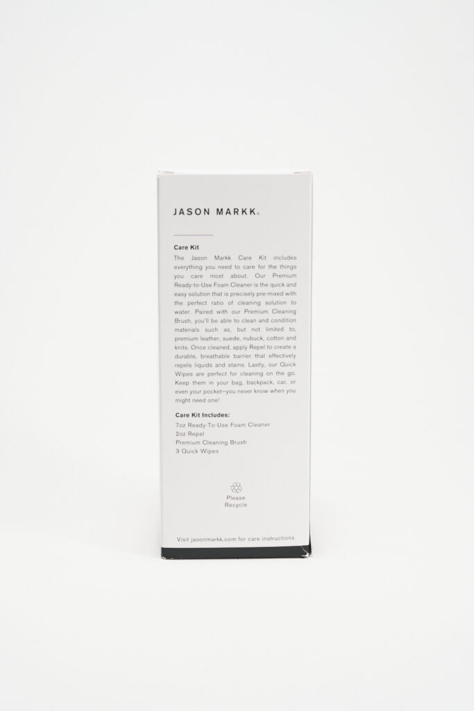 Studio Copenhagen Jason Markk care kit uncoloured Top Angebot