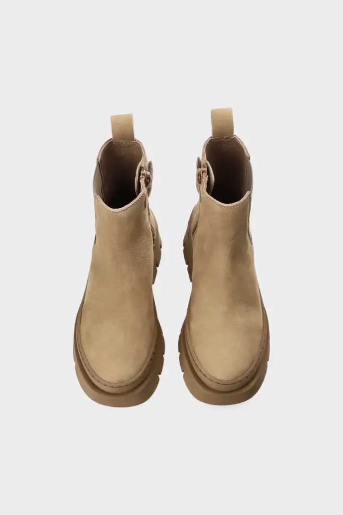 Studio Copenhagen CPH686K nabuc taupe Neueste Mode