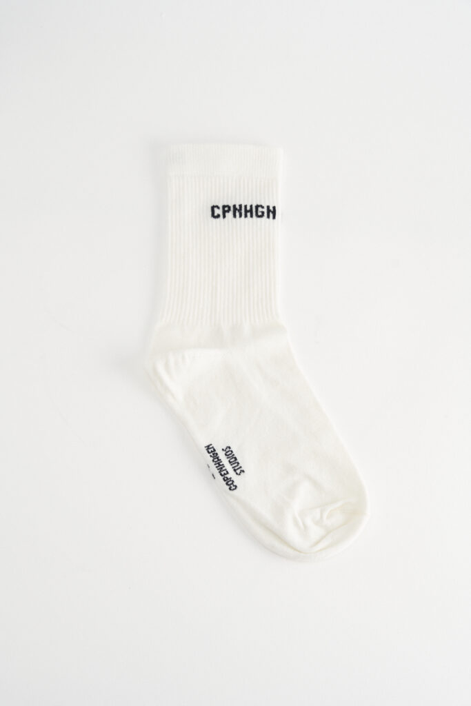Studio Copenhagen CPH SOCKS 1 cotton blend milk Zeitlich begrenztes Angebot