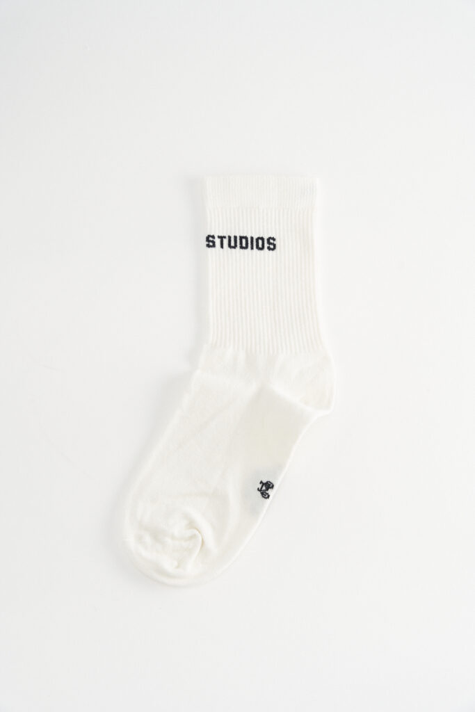 Studio Copenhagen CPH SOCKS 1 cotton blend milk Zeitlich begrenztes Angebot