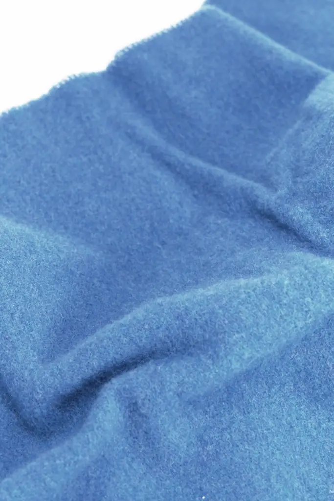 Studio Copenhagen CPH SHAWL 6 wool mix medium blue Bestseller
