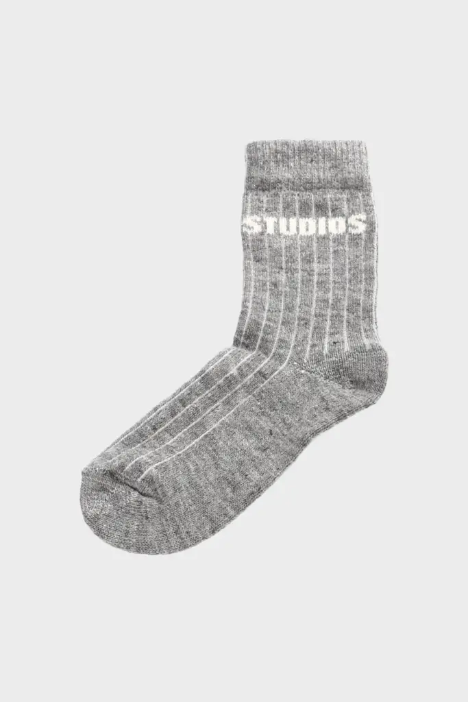Studio Copenhagen CPH WOOL SOCKS 1 wool mix light grey Saisonale Angebote