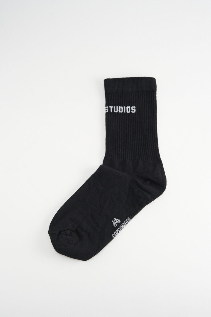Studio Copenhagen CPH SOCKS 1 cotton blend black Letzte 3 Tage