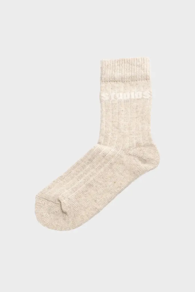 Studio Copenhagen CPH WOOL SOCKS 1 wool mix light beige Bis zu 50% Rabatt