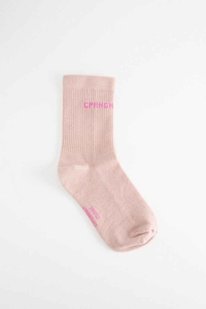 Studio Copenhagen CPH SOCKS 1 cotton blend rose Bis zu 60% Rabatt