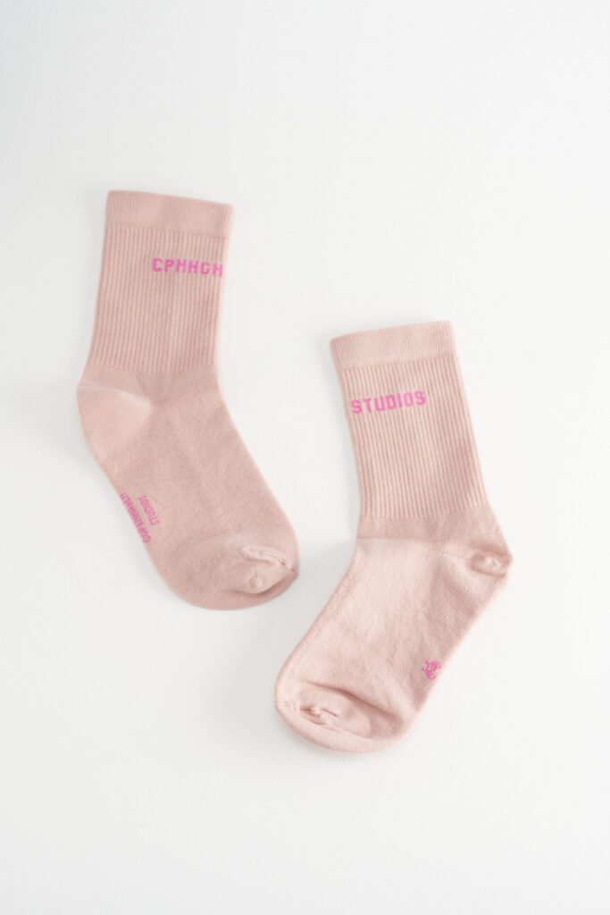 Studio Copenhagen CPH SOCKS 1 cotton blend rose Bis zu 60% Rabatt