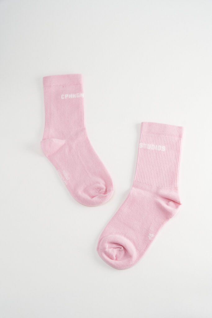 Studio Copenhagen CPH SOCKS 1 cotton blend light rose Bis zu 65% Rabatt