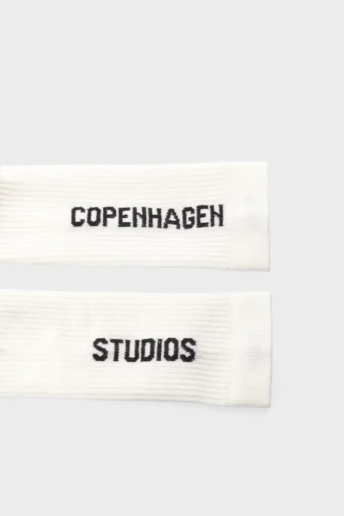 Studio Copenhagen CPH SOCKS 4 cotton blend milk Nur für heute