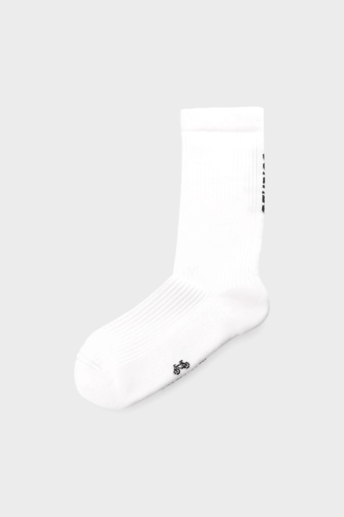 Studio Copenhagen CPH SOCKS 4 cotton blend white Sonderangebot der Fabrik