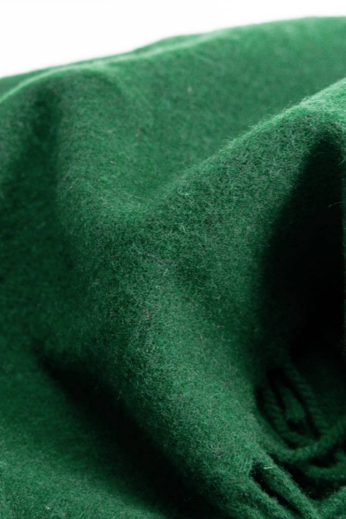 Studio Copenhagen CPH SHAWL 6 wool mix bright green Begrenzt auf 3 Tage