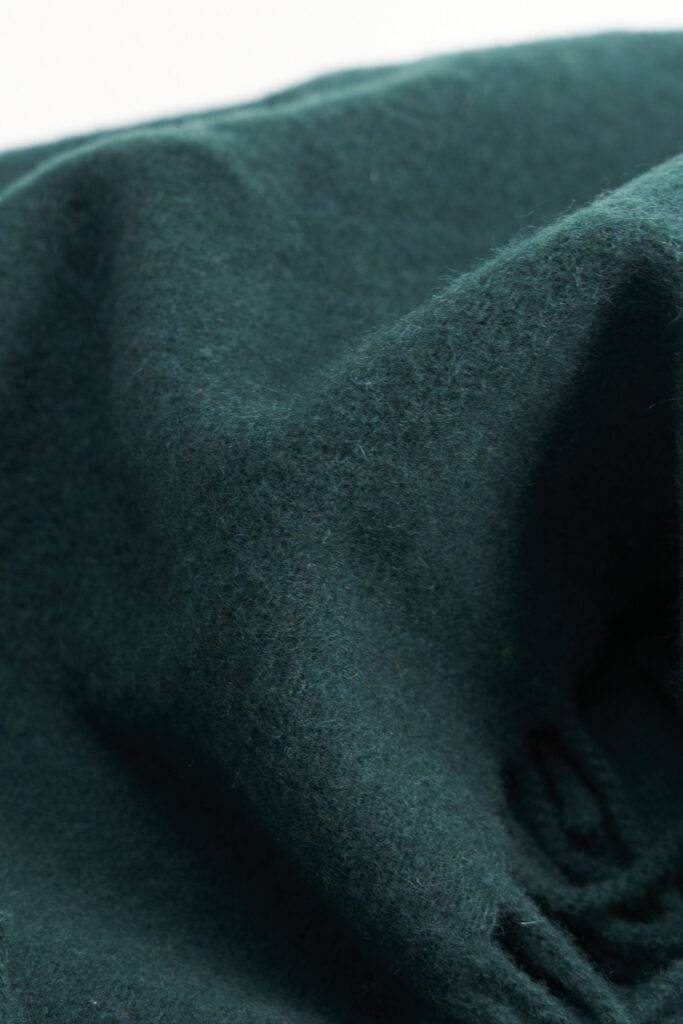 Studio Copenhagen CPH SHAWL 6 wool mix green Speichern exportieren