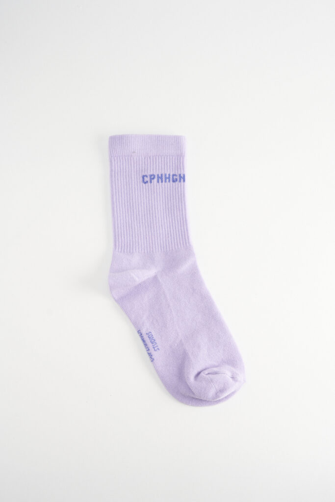Studio Copenhagen CPH SOCKS 1 cotton blend lavender Online