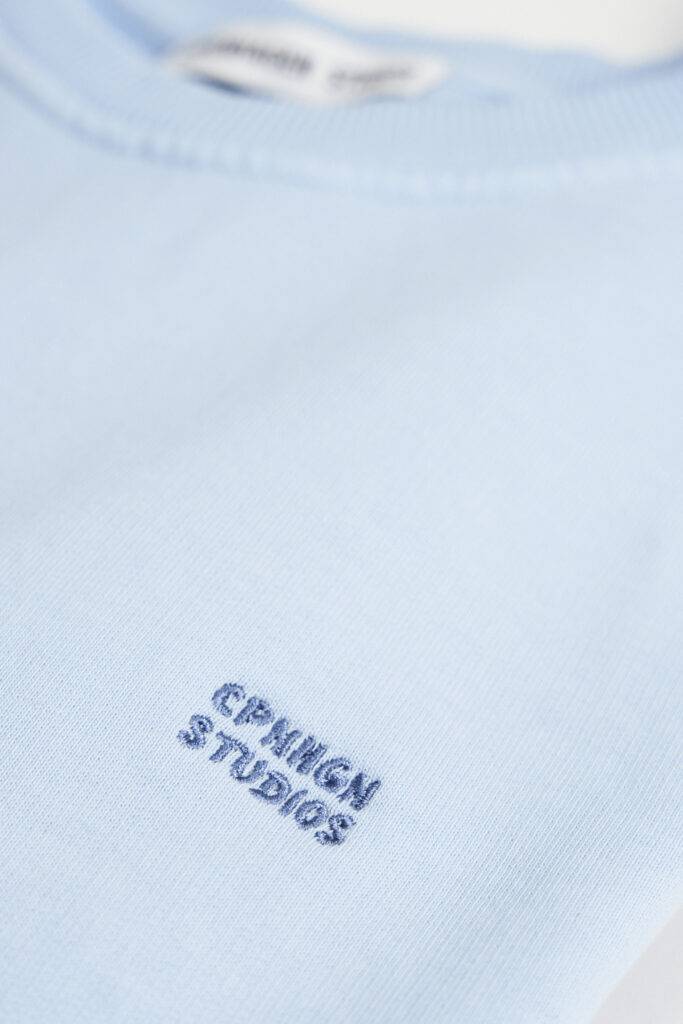 Studio Copenhagen CPH SWEAT 10 cotton light blue Schlussverkauf