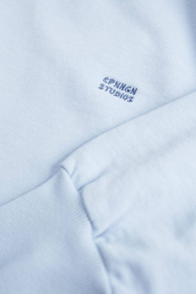 Studio Copenhagen CPH SWEAT 10 cotton light blue Schlussverkauf