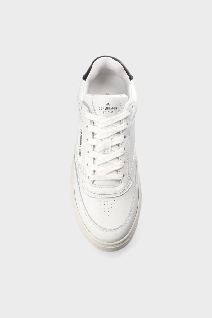 Studio Copenhagen CPH89M leather white/black Blitzverkäufe