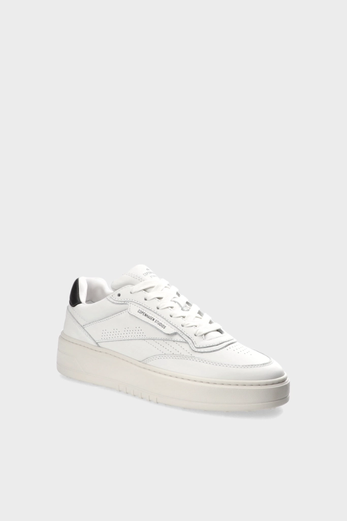 Studio Copenhagen CPH89M leather white/black Blitzverkäufe