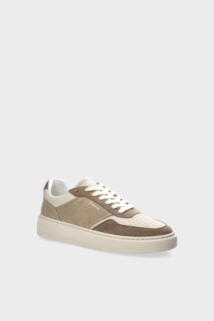 Studio Copenhagen CPH1M leather mix cream Fabrik Onlineshop